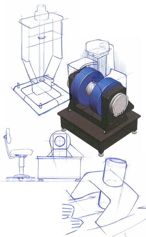 VSM sketches