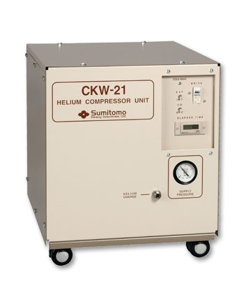 CKW-21A helium compressor