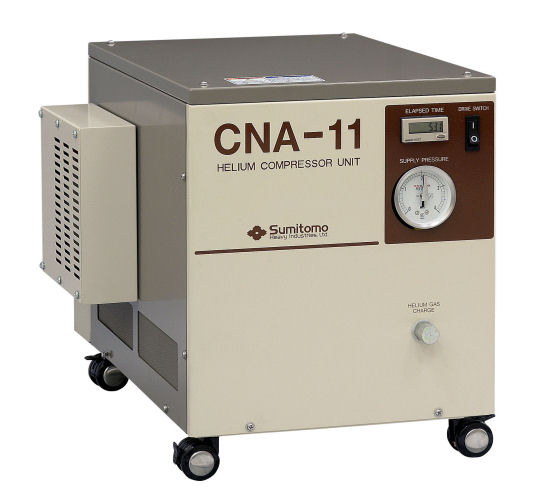 CNA-11 helium compressor