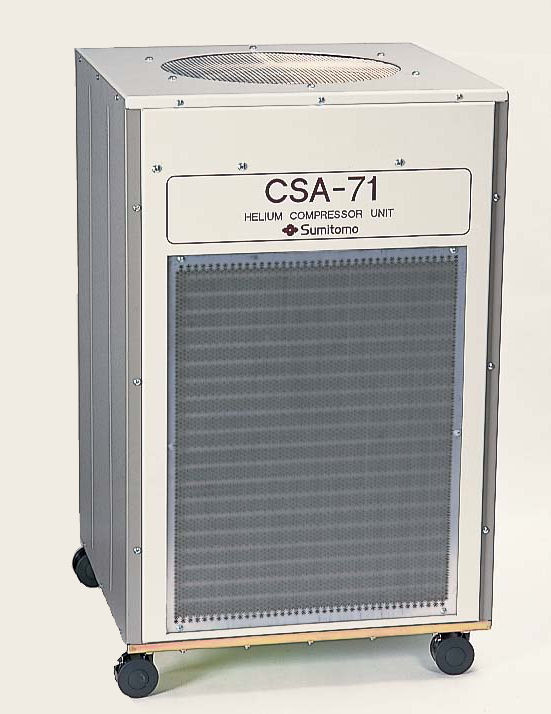 CSA-71 helium compressor
