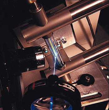 Custom Engineered Systems flns laser