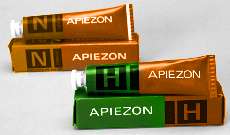 Apiezon grease