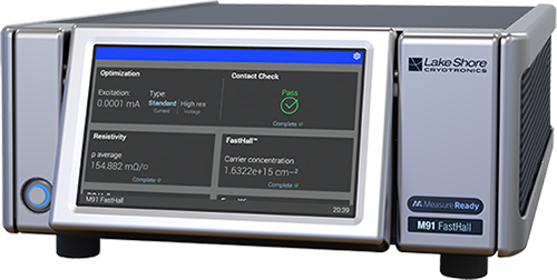 M91 FastHall controller