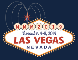 Magnetism and Magnetic Materials (MMM) Conference in Las Vegas