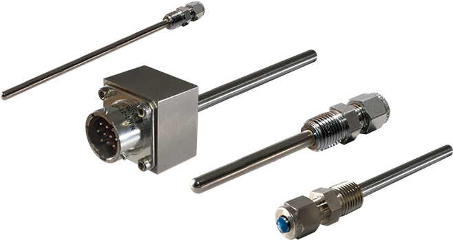 TProbeLanding Temperature probes