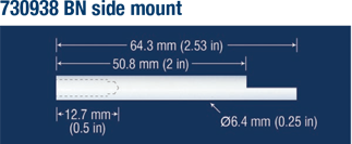 high temp sample holder