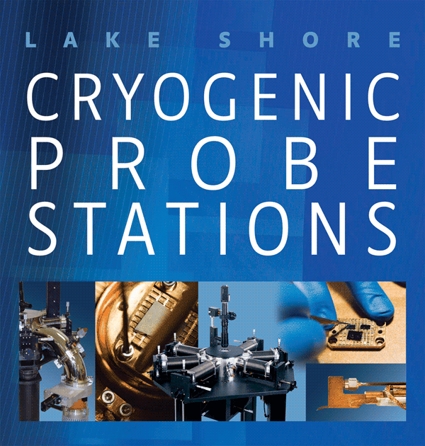 cryogenic micro-manipulated probe stations