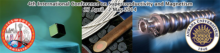 4th International Conference on Superconductivity and Magnetism (ICSM2014)
